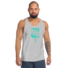Load image into Gallery viewer, RUOK Men's Tank Top