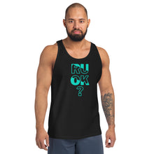 Load image into Gallery viewer, RUOK Men's Tank Top