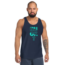 Load image into Gallery viewer, RUOK Men's Tank Top