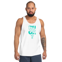 Load image into Gallery viewer, RUOK Men's Tank Top