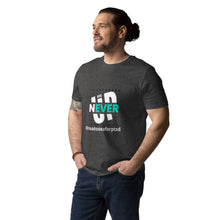 Load image into Gallery viewer, Unisex organic cotton t-shirt