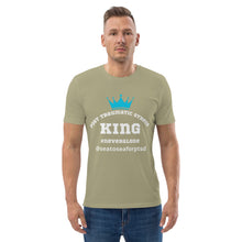 Load image into Gallery viewer, Unisex organic cotton t-shirt