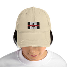 Load image into Gallery viewer, Distressed Dad Hat