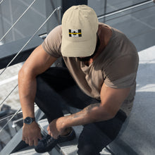 Load image into Gallery viewer, Distressed Dad Hat