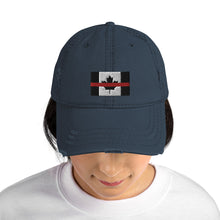 Load image into Gallery viewer, Distressed Dad Hat