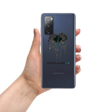 Load image into Gallery viewer, Samsung Case Never Alone