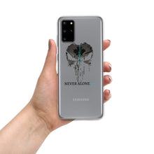 Load image into Gallery viewer, Samsung Case Never Alone