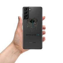 Load image into Gallery viewer, Samsung Case Never Alone