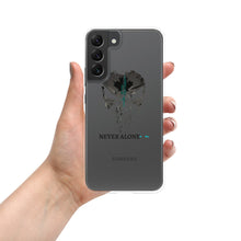 Load image into Gallery viewer, Samsung Case Never Alone