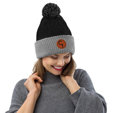 Load image into Gallery viewer, Pom-Pom Beanie