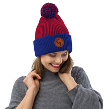 Load image into Gallery viewer, Pom-Pom Beanie