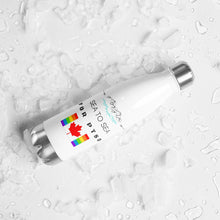 Load image into Gallery viewer, Stainless Steel Water Bottle