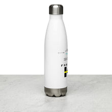 Load image into Gallery viewer, Stainless Steel Water Bottle