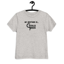 Load image into Gallery viewer, Toddler jersey t-shirt