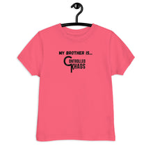 Load image into Gallery viewer, Toddler jersey t-shirt