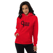 Load image into Gallery viewer, Unisex fleece hoodie