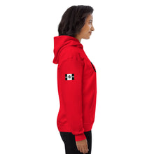 Load image into Gallery viewer, Unisex fleece hoodie