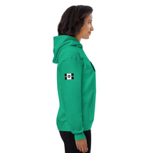 Load image into Gallery viewer, Unisex fleece hoodie