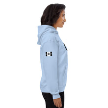 Load image into Gallery viewer, Unisex fleece hoodie