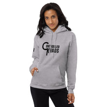 Load image into Gallery viewer, Unisex fleece hoodie