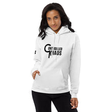 Load image into Gallery viewer, Unisex fleece hoodie