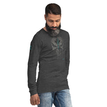 Load image into Gallery viewer, Never Alone Unisex Long Sleeve Tee