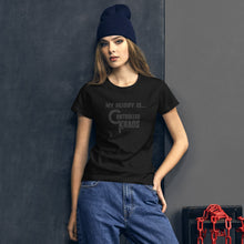 Load image into Gallery viewer, Women's short sleeve t-shirt