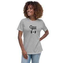 Load image into Gallery viewer, Women's Relaxed T-Shirt Canada