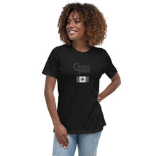 Load image into Gallery viewer, Women's Relaxed T-Shirt Canada