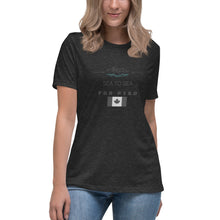 Load image into Gallery viewer, Women's Relaxed T-Shirt Canada