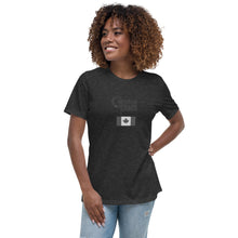 Load image into Gallery viewer, Women's Relaxed T-Shirt Canada