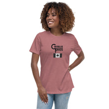 Load image into Gallery viewer, Women's Relaxed T-Shirt Canada
