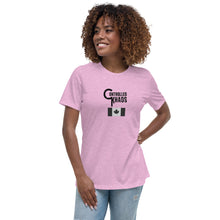 Load image into Gallery viewer, Women's Relaxed T-Shirt Canada