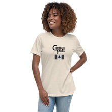 Load image into Gallery viewer, Women's Relaxed T-Shirt Canada
