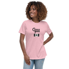 Load image into Gallery viewer, Women's Relaxed T-Shirt Canada