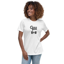 Load image into Gallery viewer, Women's Relaxed T-Shirt Canada