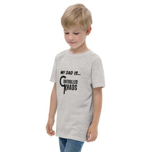 Load image into Gallery viewer, Youth jersey t-shirt