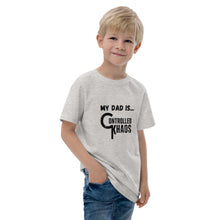 Load image into Gallery viewer, Youth jersey t-shirt