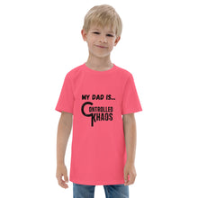 Load image into Gallery viewer, Youth jersey t-shirt