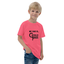 Load image into Gallery viewer, Youth jersey t-shirt