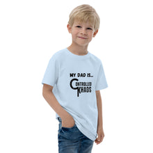 Load image into Gallery viewer, Youth jersey t-shirt