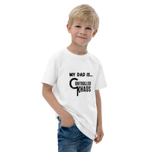 Load image into Gallery viewer, Youth jersey t-shirt