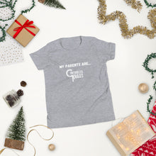 Load image into Gallery viewer, Youth Short Sleeve T-Shirt