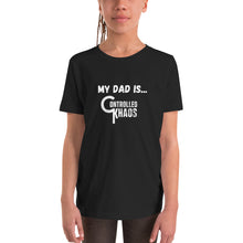 Load image into Gallery viewer, Youth Short Sleeve T-Shirt