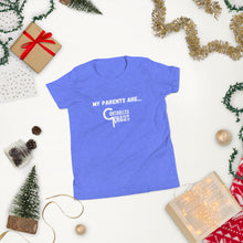 Load image into Gallery viewer, Youth Short Sleeve T-Shirt