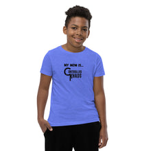 Load image into Gallery viewer, Youth Short Sleeve T-Shirt