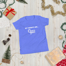 Load image into Gallery viewer, Youth Short Sleeve T-Shirt