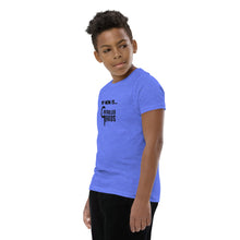 Load image into Gallery viewer, Youth Short Sleeve T-Shirt
