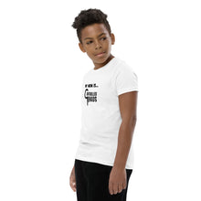 Load image into Gallery viewer, Youth Short Sleeve T-Shirt