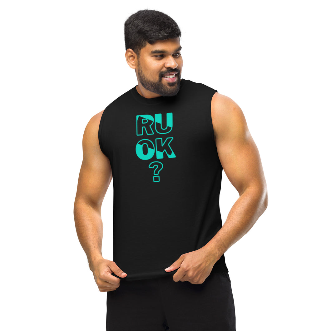 RUOK Muscle Shirt